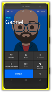 celular-ilustração-gabriel Celular com Ilustração do designer Gabriel Venancio