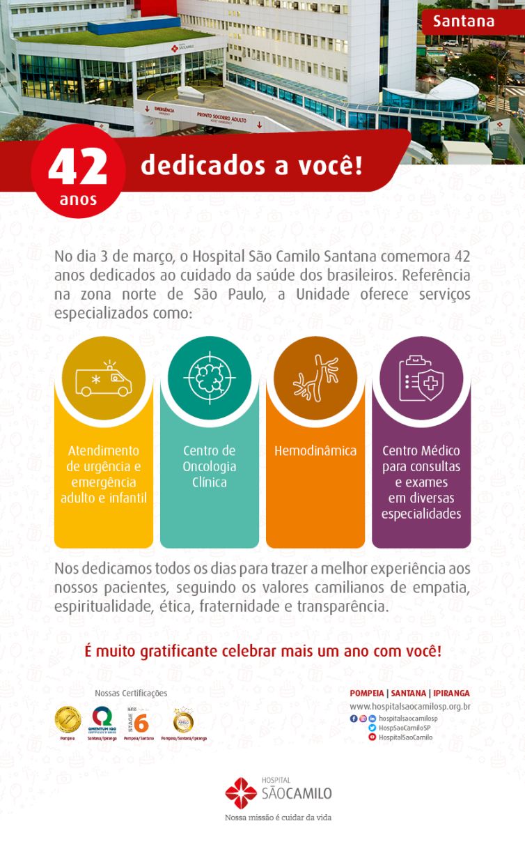 Aniversário Santana 2021